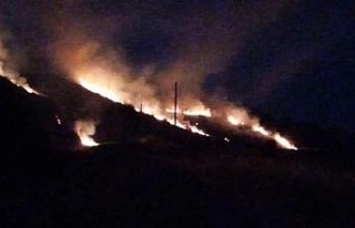 Söke’deki yangınlar korkuttu