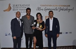 24. Kuşadası Altın Güvercin Beste Yarışması...