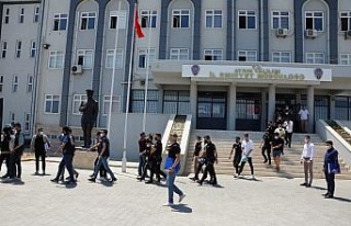 Adliyeye sevk edilen 15 şüpheliden 14’ü tutuklandı