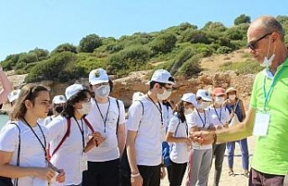 ADÜ ve İl Milli Eğitim Müdürlüğü projesine...