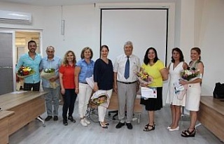 ADÜ’lü öğretim üyelerinden kişisel gelişim...