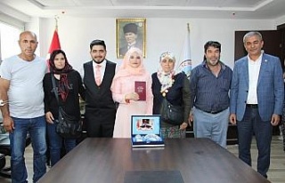 Aşk engel dinlemedi