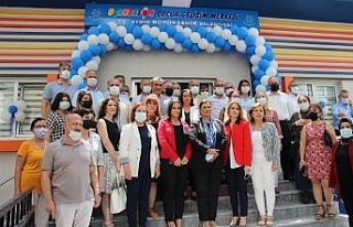 Aydın Büyükşehir Belediyesi Çocuk Gelişim Merkezi...