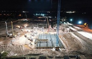 Aydın’a değer katacak proje tüm hızıyla sürüyor