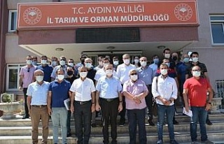 Aydın’da 54 proje desteklenmeye uygun bulundu