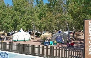 Aydın’da alternatif turizmde yeni rota: "Ada...