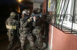 Aydın’da FETÖ operasyonu