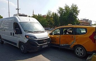 Aydın’da kaza: 2 yaralı