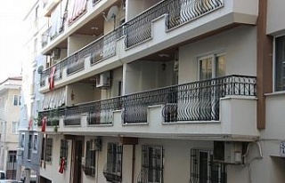 Aydın’da konut satışları arttı