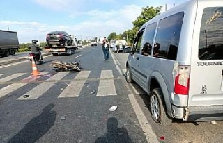 Aydın’da trafik kazası: 1 ölü