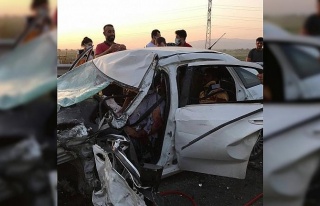 Aydın’da trafik kazası: 8 yaralı
