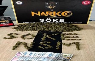 Aydın’da uyuşturucudan 7 kişi tutuklandı