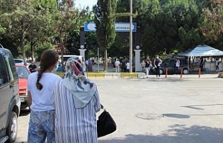 Aydın’da YKS heyecanı