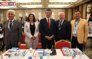 BAŞKAN ÇERÇİOĞLU GAZİANTEP'TE