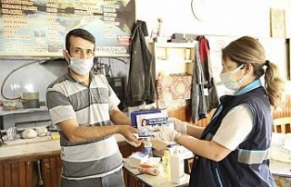 Başkan Çerçioğlu, kahvehane esnafını yalnız...