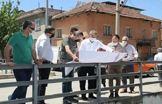 Başkan Kaplan bir seçim sözünü daha tutuyor