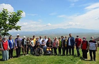 Başkan Kaplan: "Her şey Engelsiz Koçarlı için"