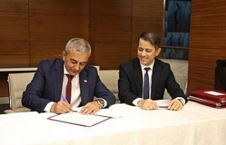 Başkan Kaplan’dan Koçarlı’ya spor yatırımları...