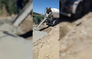 Buharkentli çiftçiler, kuraklıktan daha az etkilenecek