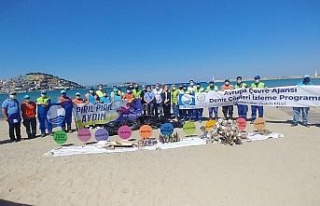 Çerçioğlu, "Geri dönüştürülebilir ürünler...