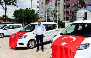 Çerçioğlu’ndan Başkan Kaya’ya destek