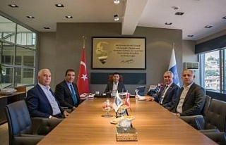 CHP’li Toprak’tan Başkan Ömer Günel’e teşekkür