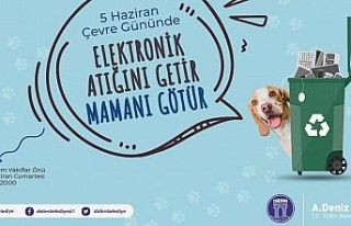 Didim Belediyesi’nden anlamlı etkinlik