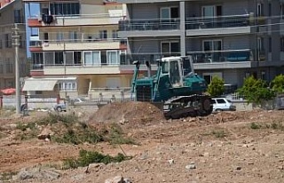 Didim “Ekospor projesi” için zemin çalışmasına...