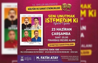 Efeler Belediyesi sanatı açık havaya taşıyor