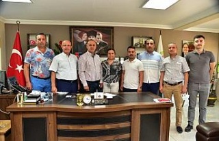 İncirliova Belediyesi’nde toplu iş sözleşmesi...