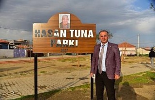 İncirliova’ya üç yeni park