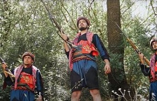 Kavas Mehmet Efe klibi, tıklanma rekoru kırıyor