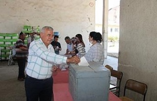 Koçarlı TARİŞ’te Erdel dönemi