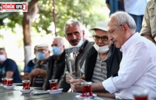 KORKMAYIN SEÇİM SANDIĞINI ÖNÜMÜZE KOYUN