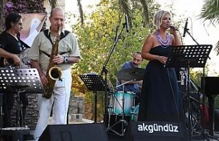 Kültür Sanatın rotası Güvercinada