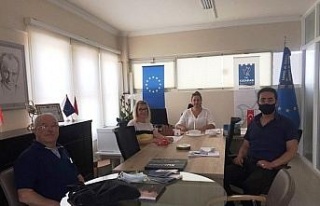 Kuşadası Belediyesi, Tarihi Kentler Birliği Proje...