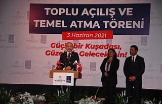 Kuşadası’ndaki 16 projeye Kılıçdaroğlu’ndan...