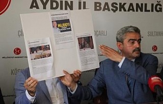 MHP Aydın İl Başkanı Alıcık: "Zorluklar...