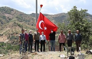 Nazilli Belediyesi’nden Çaylı Mahallesi’ne dev...