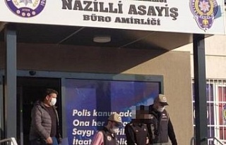 Nazilli’de 17 aranan şahıs yakalandı
