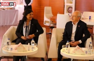 ÖZLEM ÇERÇİOĞLU GÜVEN TAZELEDİ