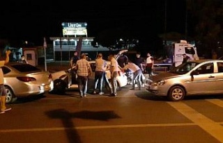 Şehit Polisin katilleriyle irtibatta olduğu iddia...