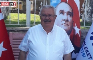 YENİPAZARLI“MEMLEKET PARTİSİ İKTİDARINDA KİMSE...