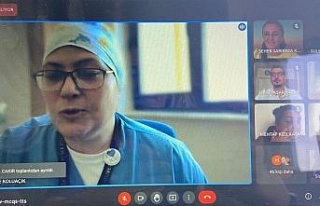 ADÜ Hemşirelik Bölümü Mezunları Buluşuyor Paneli...