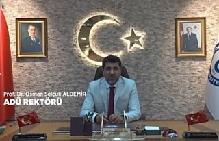 ADÜ Ziraat Fakültesi ’2020-2021 Eğitim Yılı...