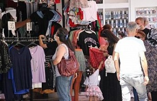 Aydın’da bayram yoğunluğu