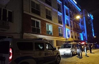 Aydın’da intihar girişimi