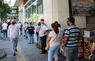 Aydın’da Kurban Bayramı sonrası yoğunluk yaşandı