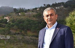 Başkan Kaplan’dan fidan bağışı zincirine anlamlı...