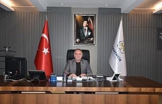 Başkan Öndeş’ten işçilere ikramiye müjdesi